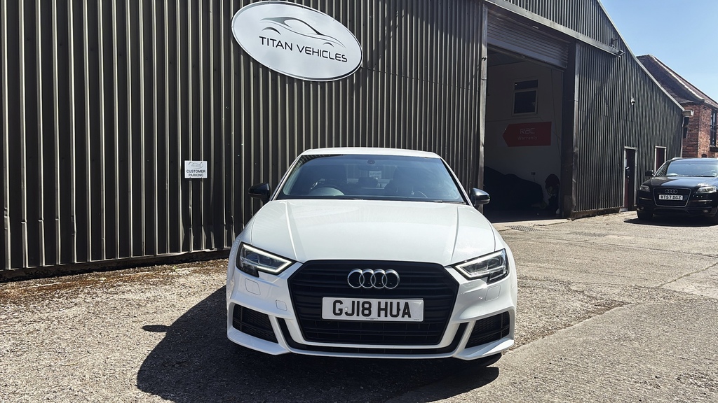 Audi A3 1.4 Tfsi Cod Blac... #6