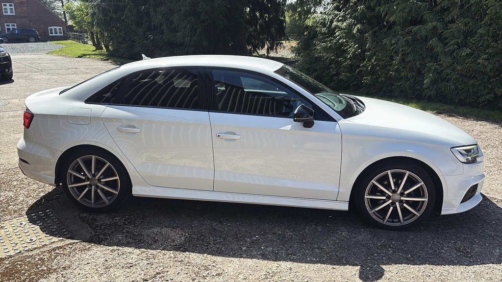 Audi A3 1.4 Tfsi Cod Blac... #4