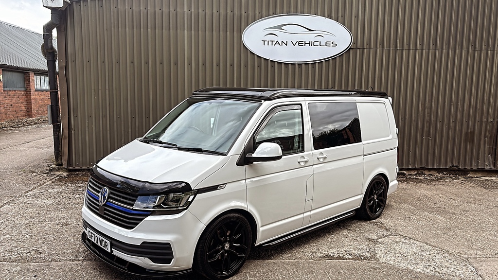 Volkswagen Transporter T6... GF70WDR #6