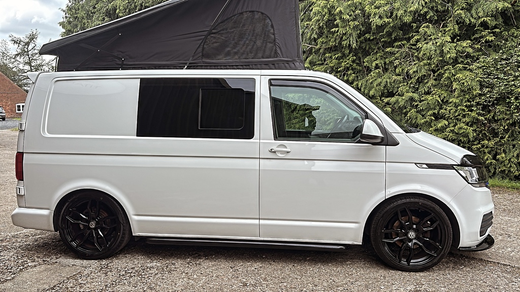 Volkswagen Transporter T6... GF70WDR #2