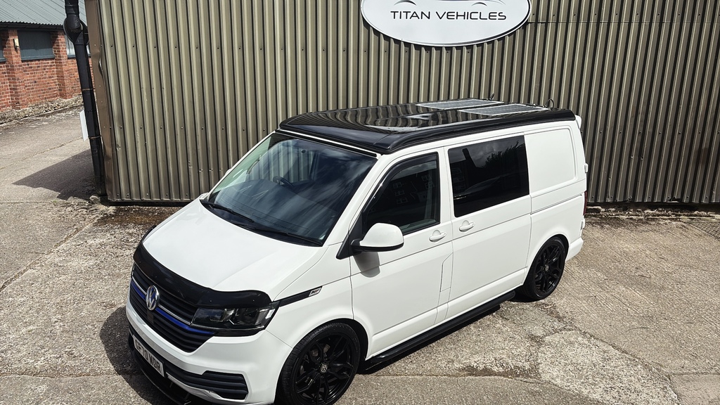Volkswagen Transporter T6... GF70WDR #3