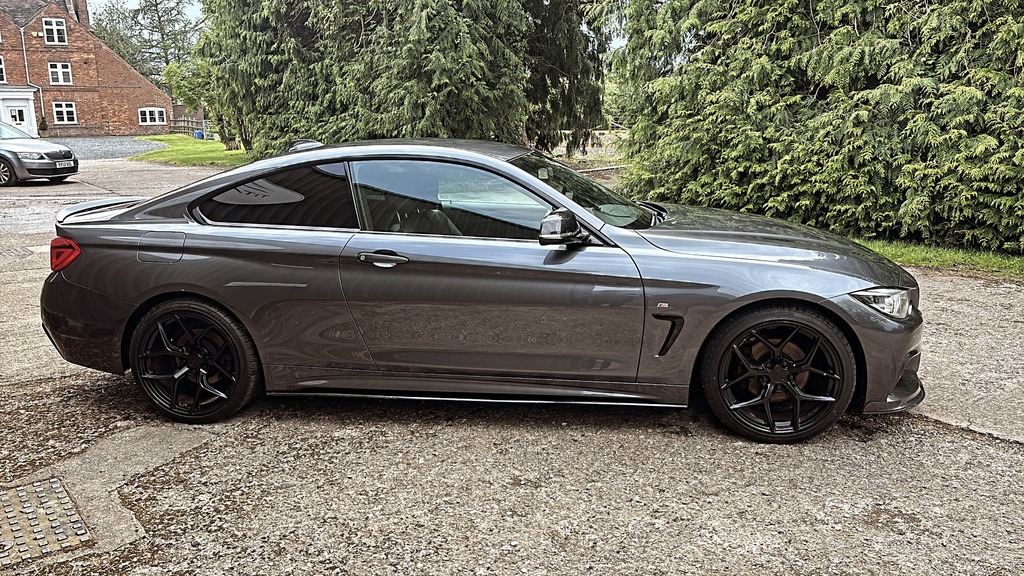 BMW 4 Series 2.0 420D M S... LB68EPE #2
