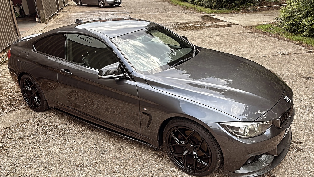 BMW 4 Series 2.0 420D M S... LB68EPE #5