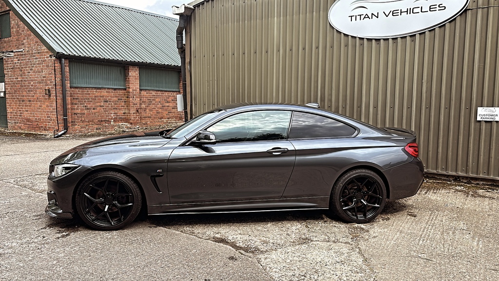BMW 4 Series 2.0 420D M S... LB68EPE #4
