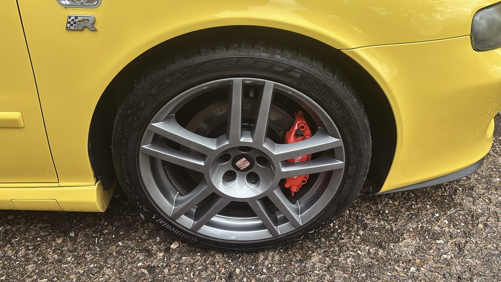 Seat Leon 1.8 20V Cupra R...  #5