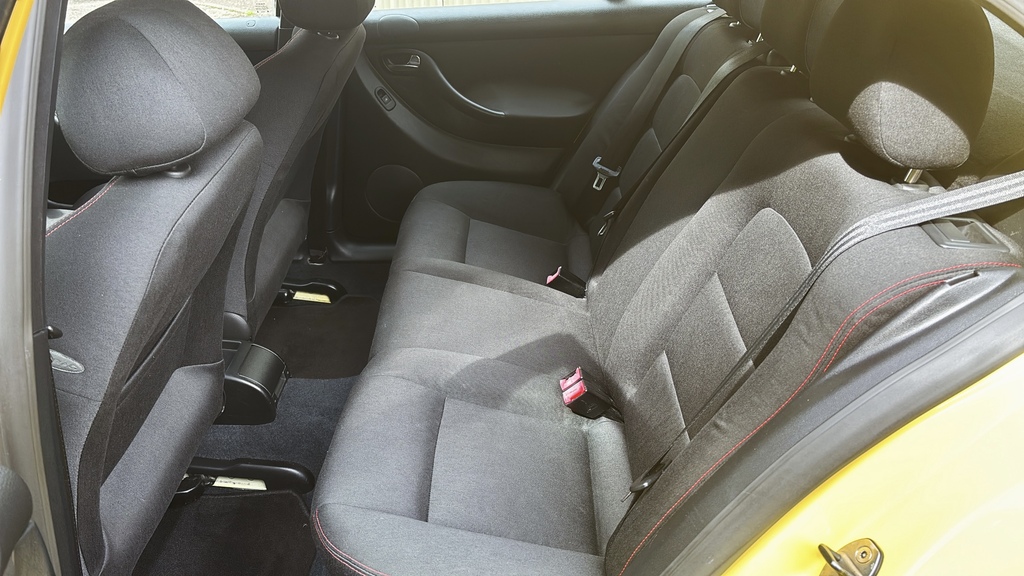 Seat Leon S Hatchback Black #18