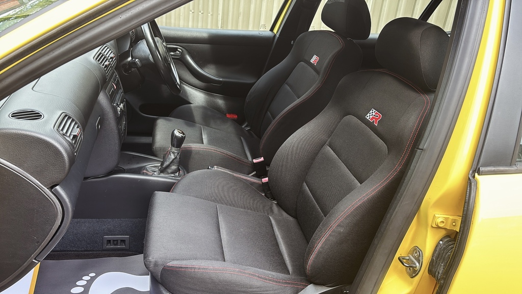 Seat Leon 1.8 20V Cupra R...  #2