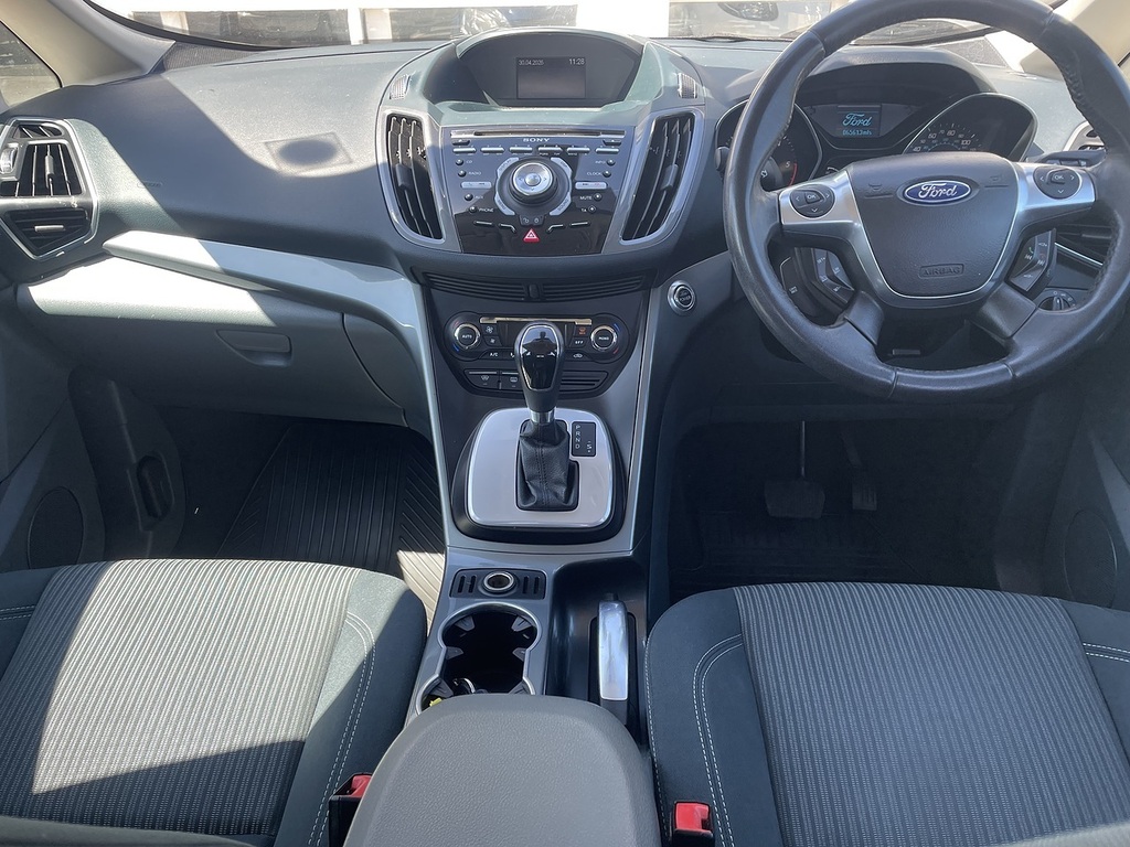 Ford C-Max Tdci Titanium U423 Blue #3