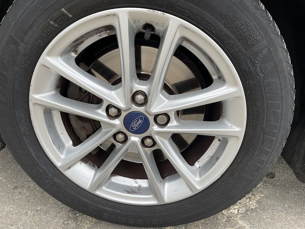 Ford Grand C-Max T Ecoboost Zetec U425 Ulez MW67TGF Blue #3