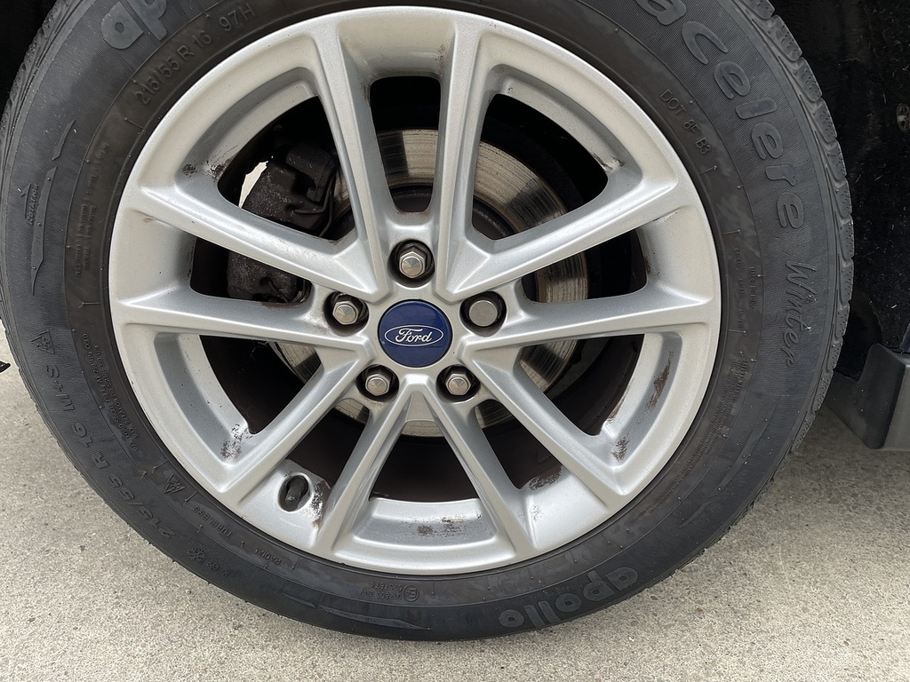 Ford Grand C-Max T Ecoboost Zetec U425 Ulez Blue