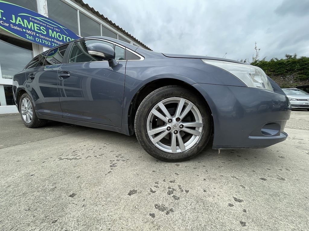 2009 Toyota Avensis