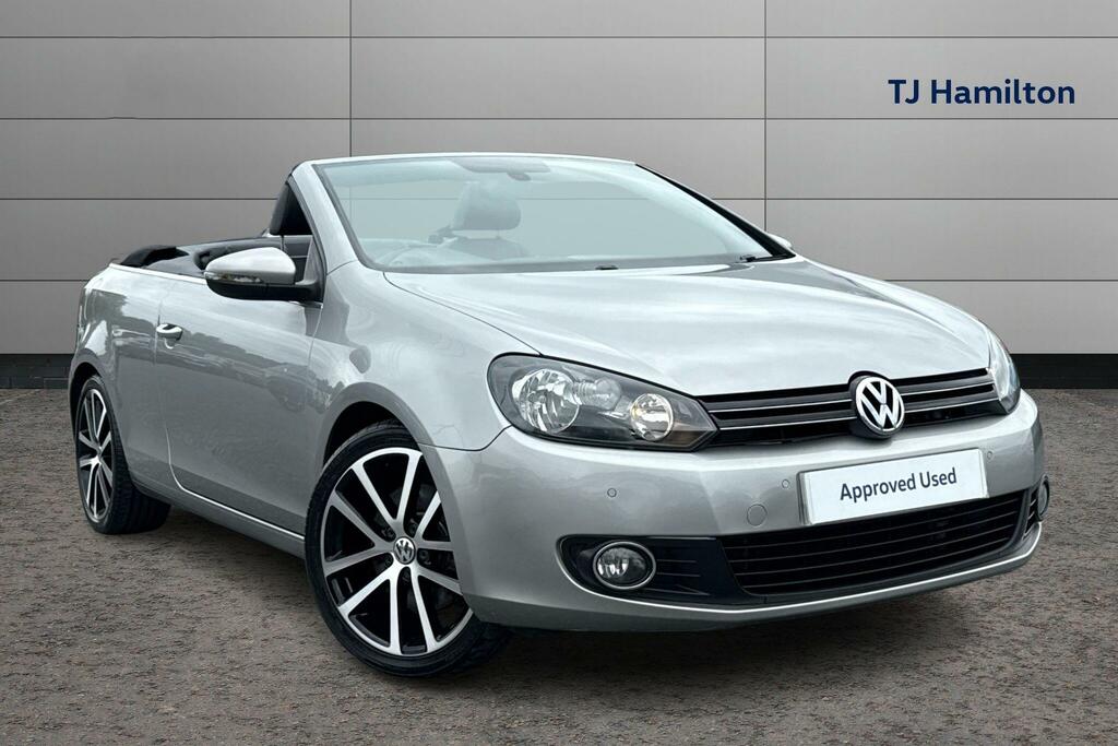 Volkswagen Golf 2.0 Tdi Bluemotion Tech Gt TFZ8089 Silver