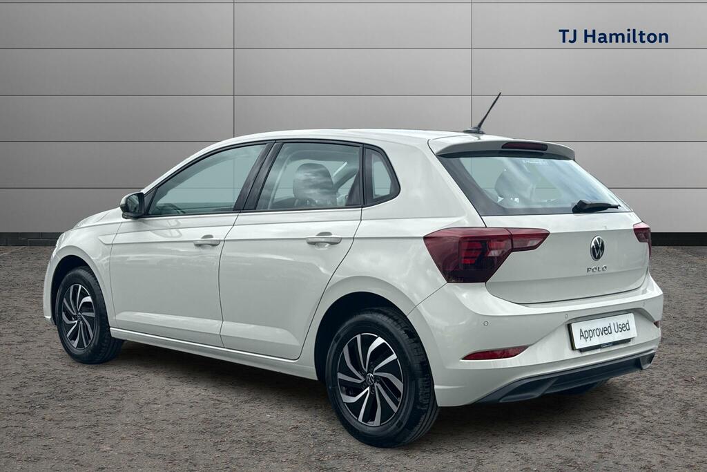 Volkswagen Polo 1.0 Evo Life Hatchback Euro 6 S FF75FFF Grey #3