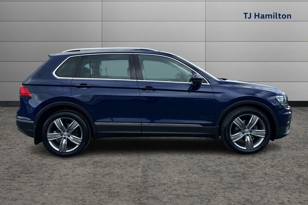 Volkswagen Tiguan 2.0 Tdi 150 Sel Dsg OGZ4246 Blue #4