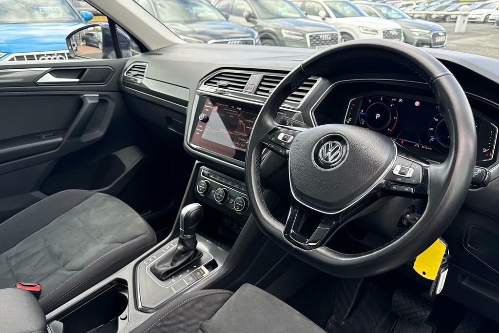 Volkswagen Tiguan 2.0 Tdi 150 Sel Dsg OGZ4246 Blue #6