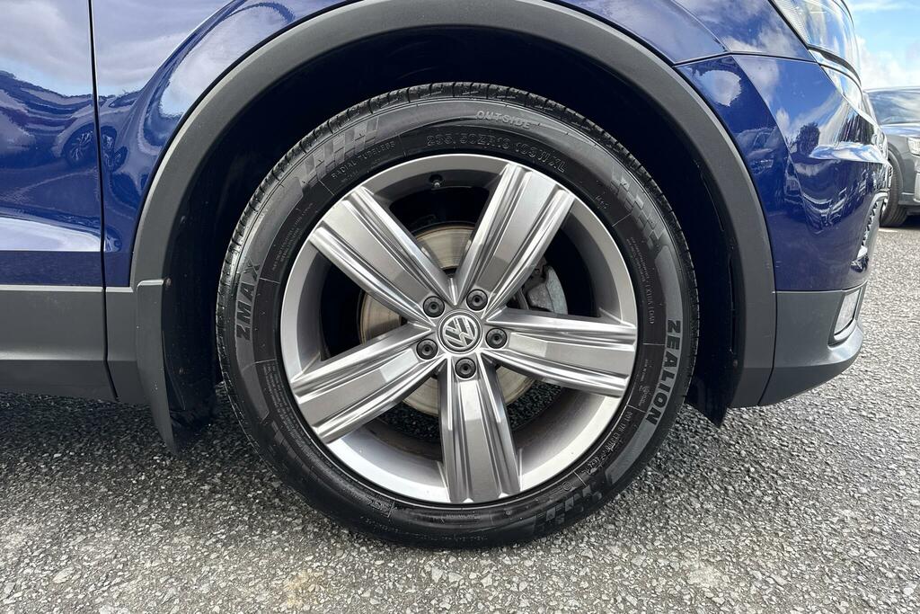 Volkswagen Tiguan 2.0 Tdi 150 Sel Dsg OGZ4246 Blue #5