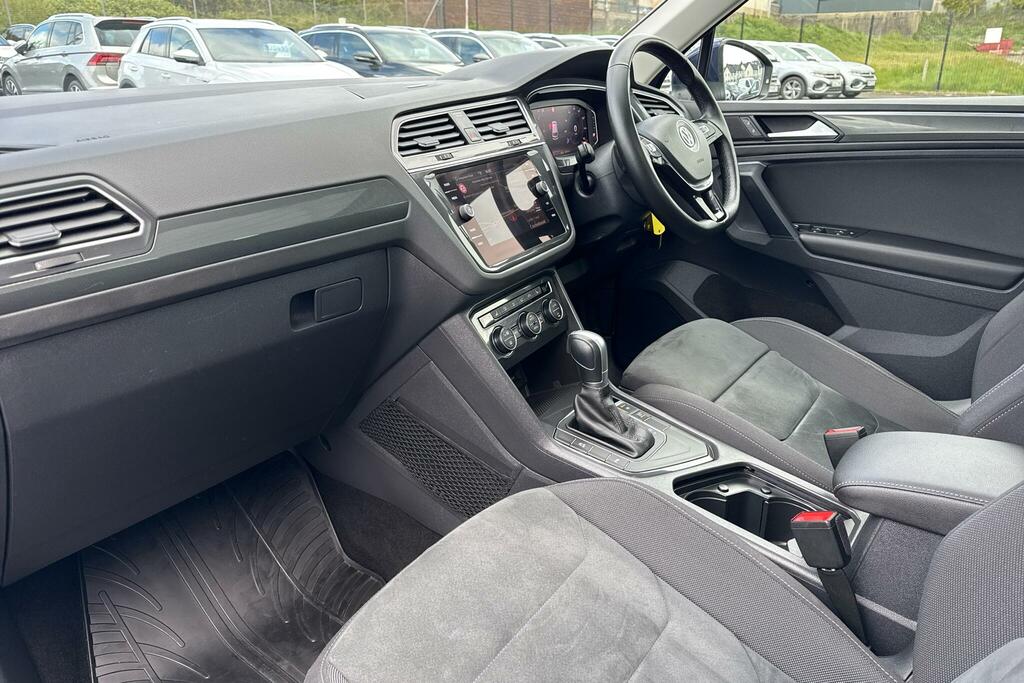 Volkswagen Tiguan 2.0 Tdi 150 Sel Dsg OGZ4246 Blue #2