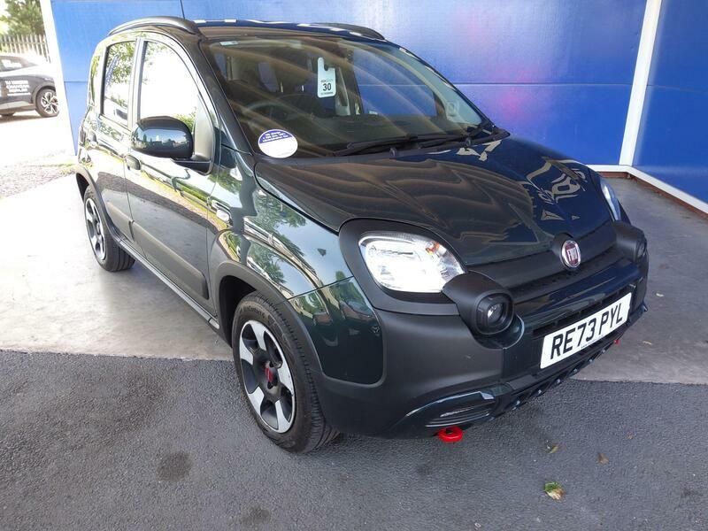 Fiat Panda 1.0 Mhev Euro 6 Ss Green
