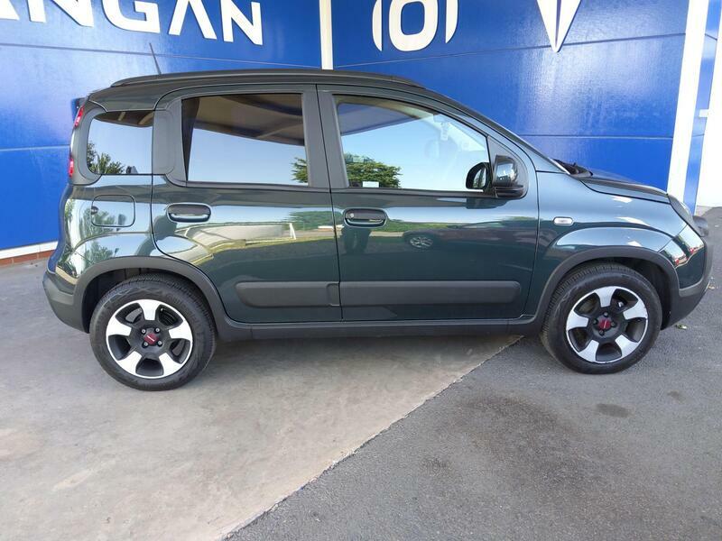 Fiat Panda 1.0 Mhev Euro 6 Ss RE73PYL Green #5