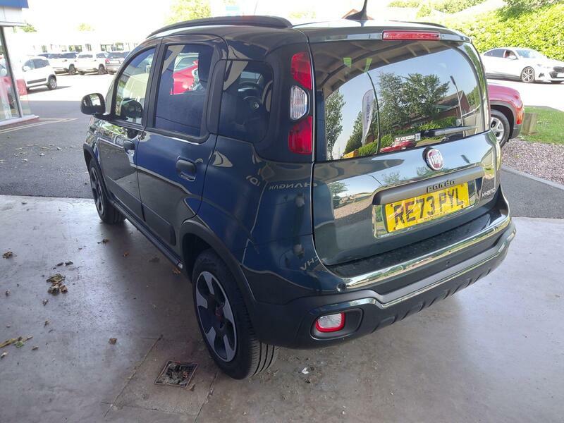 Fiat Panda 1.0 Mhev Euro 6 Ss RE73PYL Green #3