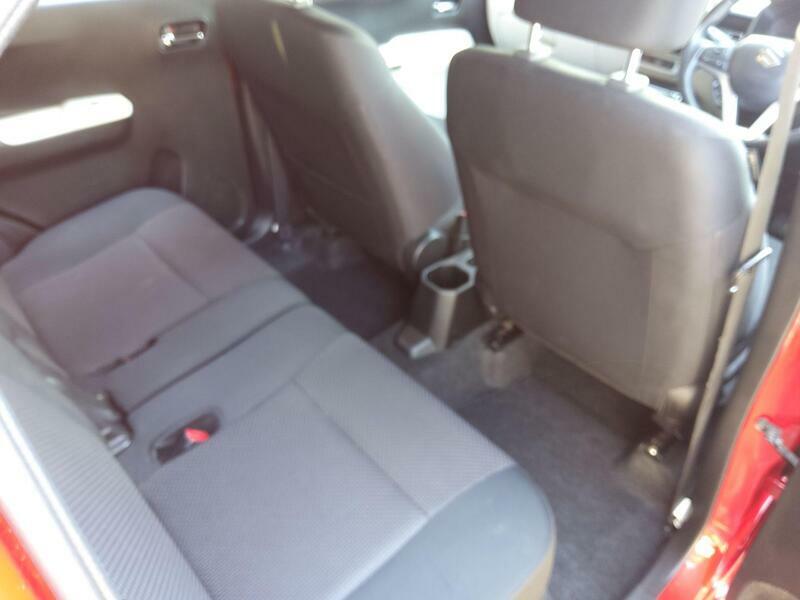 Suzuki Ignis 1.2 Dualjet Mhev Sz5 Allgrip Euro 6 Ss KK19AEX Red #6
