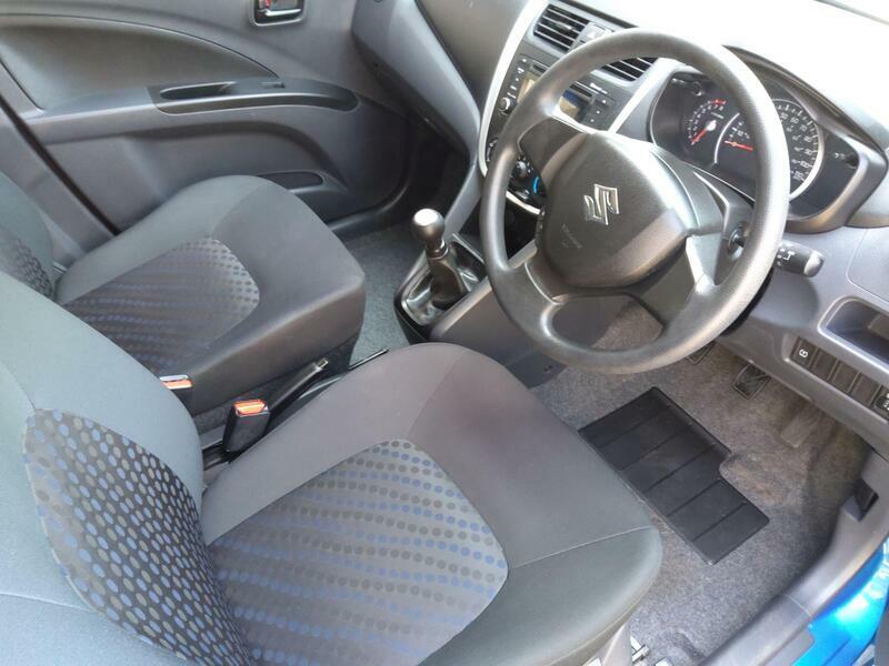 Suzuki Celerio 1.0 Sz3 Euro 6 DN18KCO Blue #6