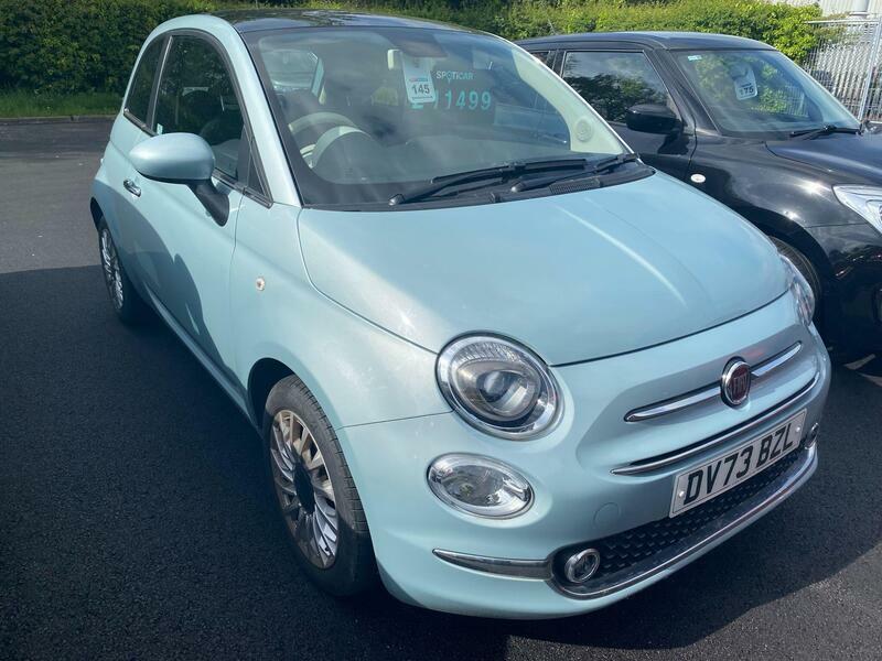 Fiat 500 1.0 Mhev Euro 6 Ss Green
