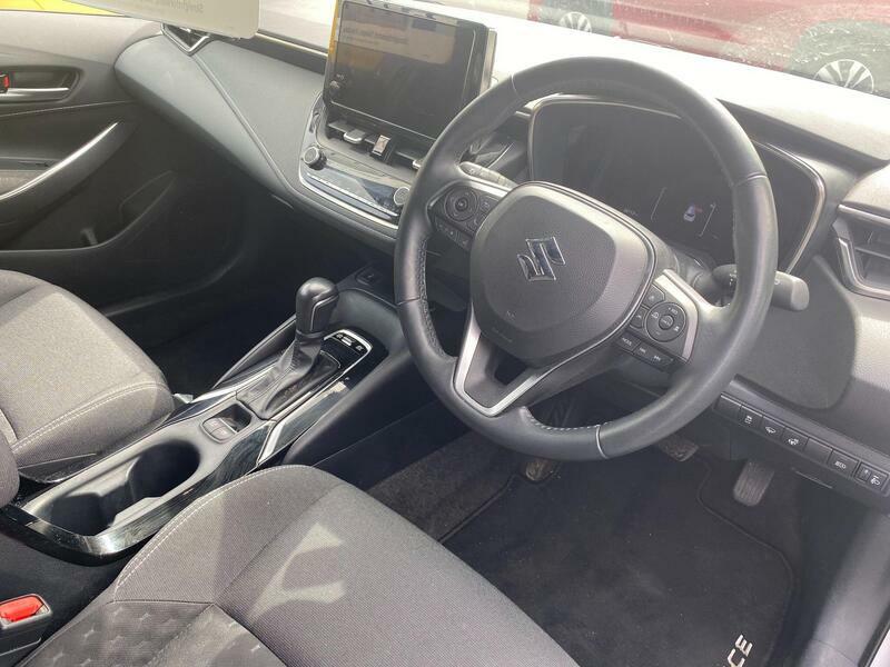 Suzuki Swace 1.8H Motion Cvt Euro 6 Ss EY23HPP Silver #2