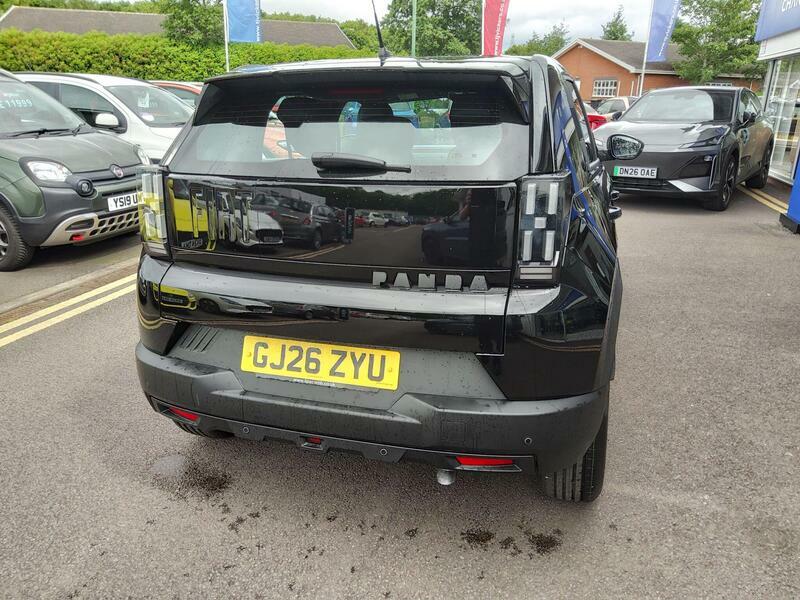 Fiat Grande Punto 1.2 Mhev Pop E-dct Euro 6 Ss #4