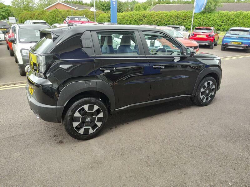 Fiat Grande Punto 1.2 Mhev Pop E-dct Euro 6 Ss #5