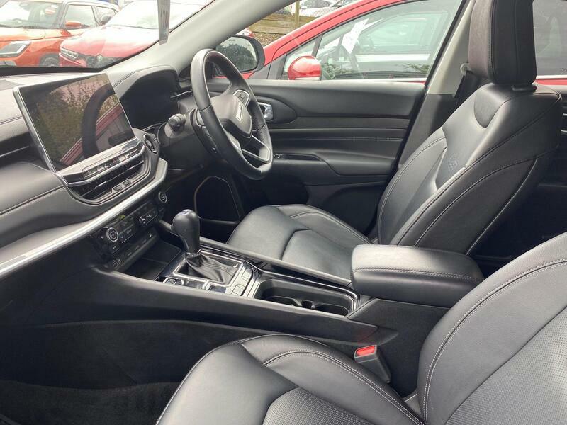 Jeep Compass 1.3 Gse T4 11.4Kwh S 4Xe Euro 6 Ss YY24LHH Black #3