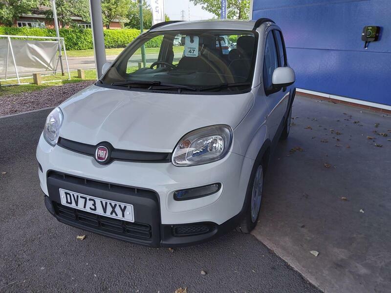 Fiat Panda 1.0 Mhev Euro 6 Ss DV73VXY White #2