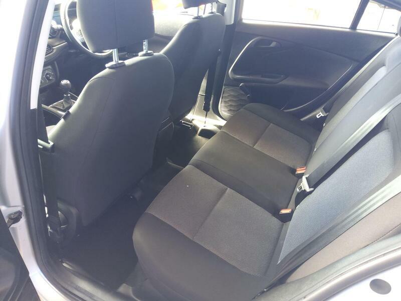 Fiat Tipo 1.4L Easy Red #9