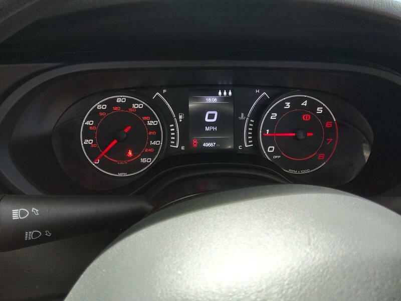 Fiat Tipo 1.4L Easy Red #14