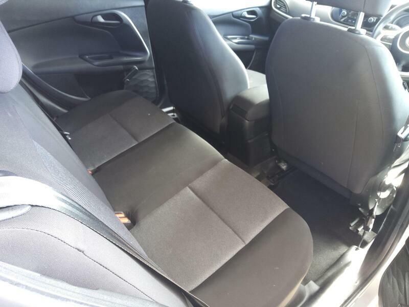 Fiat Tipo 1.4L Easy Red #8
