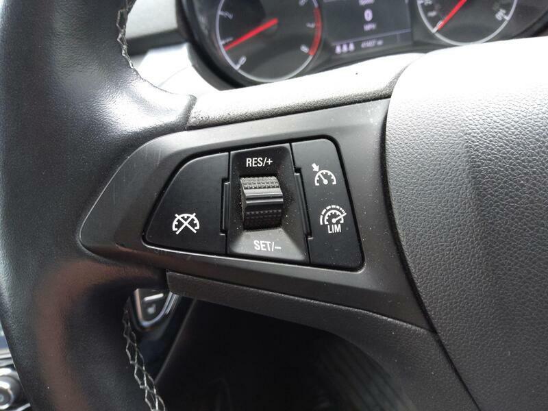 Vauxhall Corsa 1.4I Ecoflex Energy Euro 6 Ac BP66LGL White #5