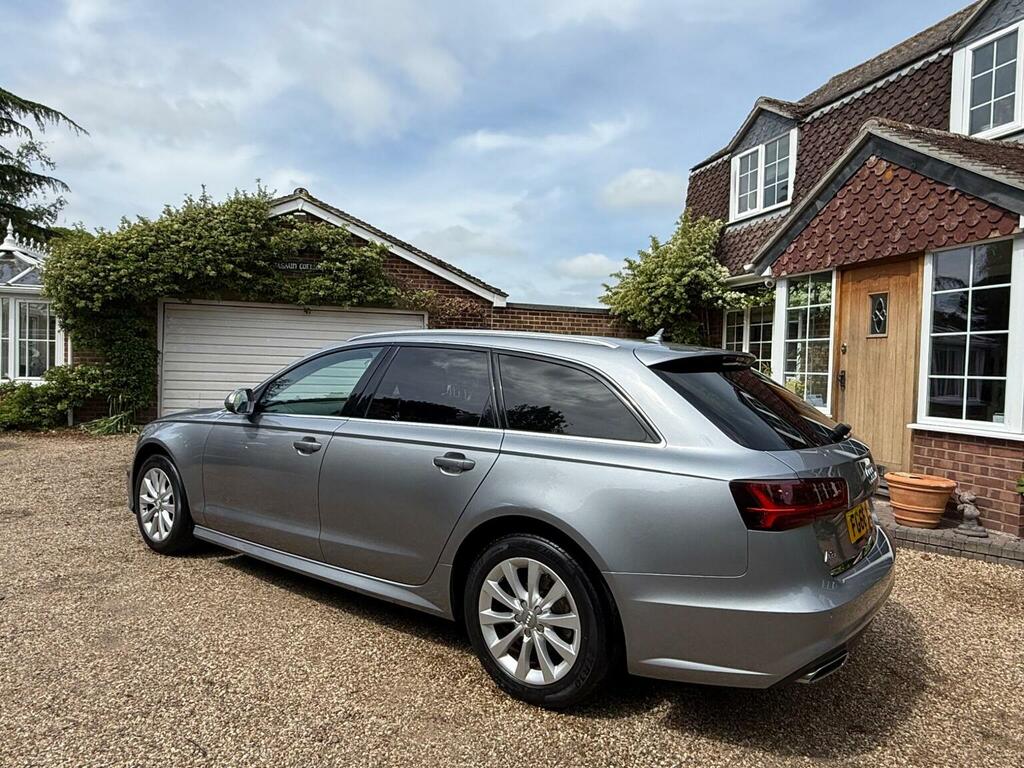 Audi A6 Avant 2.0 Tdi Ultra Se Executive S Tronic Euro 6 Ss 5 Grey #5