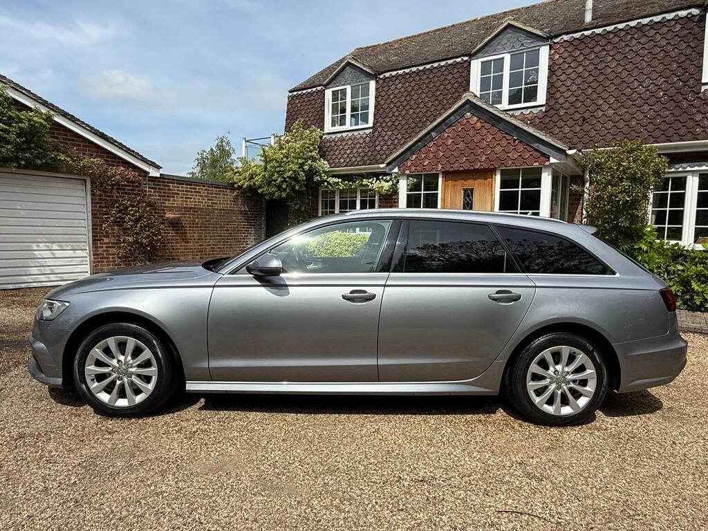 Audi A6 Avant 2.0 Tdi Ultra Se Executive S Tronic Euro 6 Ss 5 Grey #4