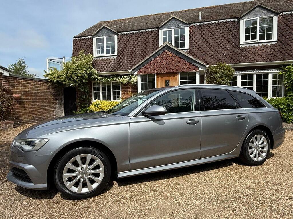 Audi A6 Avant 2.0 Tdi Ultra Se Executive S Tronic Euro 6 Ss 5 Grey #3