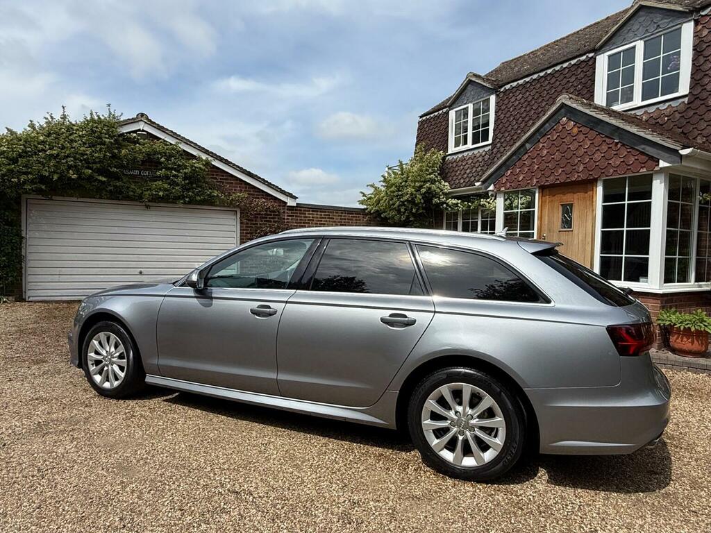 Audi A6 Avant 2.0 Tdi Ultra Se Executive S Tronic Euro 6 Ss 5 Grey #6