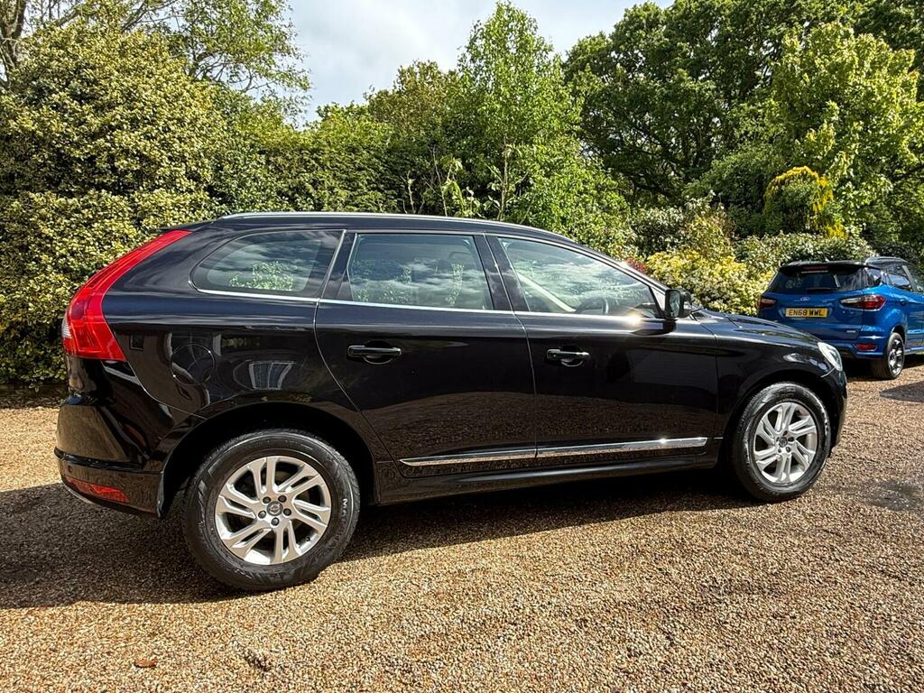 Volvo XC60 2.0 D4 Se Lux Nav Euro 6 Ss AO16TYZ Black #6
