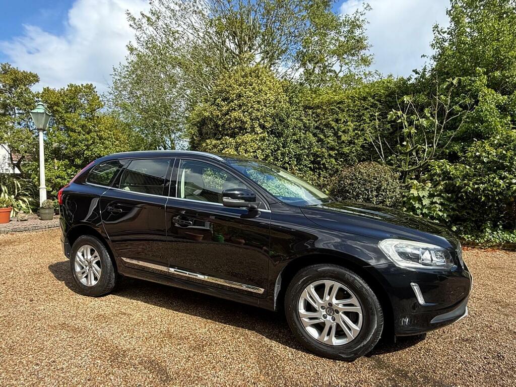 2016 Volvo XC60