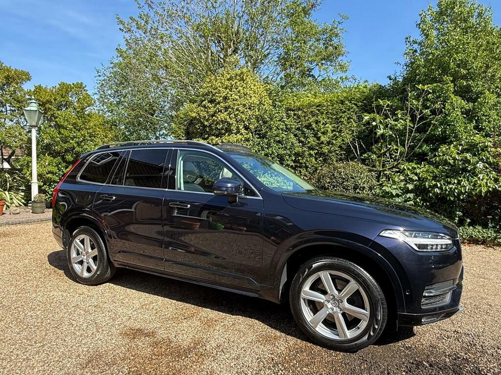 Volvo XC90 2.0 D5 Powerpulse Momentum 4Wd Euro 6 Ss 5 Blue