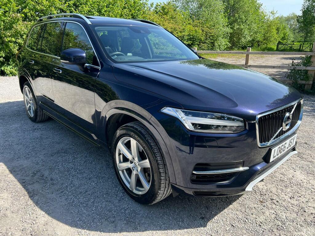 Volvo XC90 Suv 2.0H T8 Twin Engine 9.2Kwh Momentum 4Wd E Blue