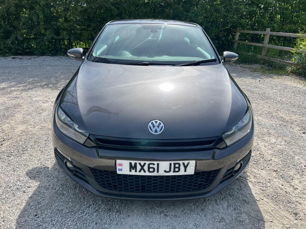 Volkswagen Scirocco Hatchback 2.0 Tdi Bluemotion Tech Gt Dsg Euro 5 S Brown #2