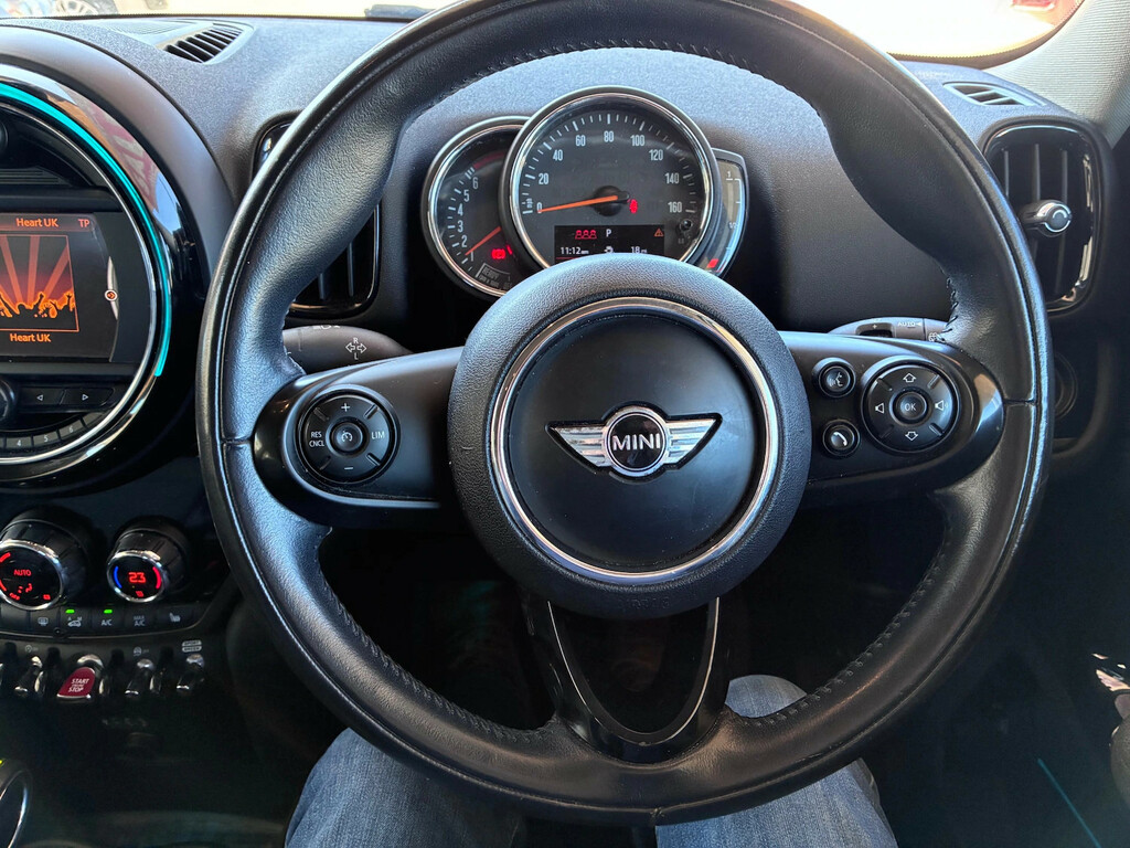 Mini Countryman 1.5 Cooper Chilli Pk Hatchback A KW67AFJ Grey #6
