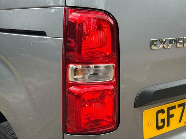 Peugeot Expert Mpv White #50