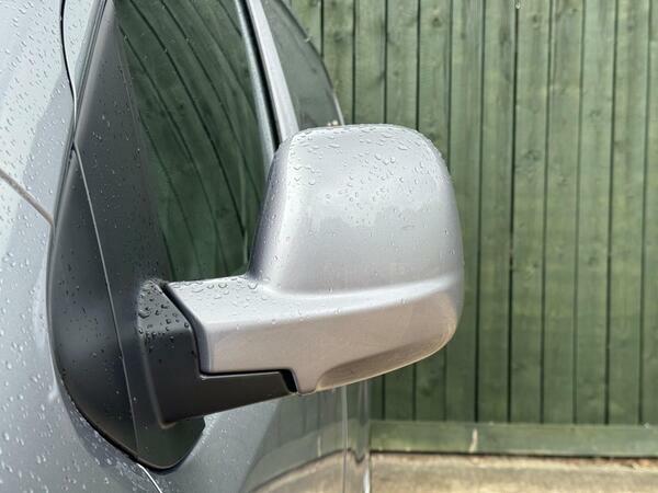 Peugeot Expert Mpv White #38