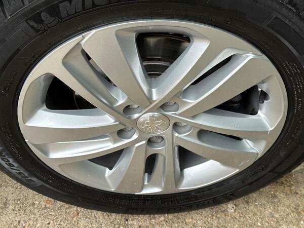 Peugeot Expert Mpv White #42