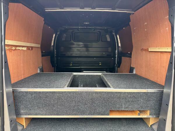 Peugeot Expert Mpv White #47